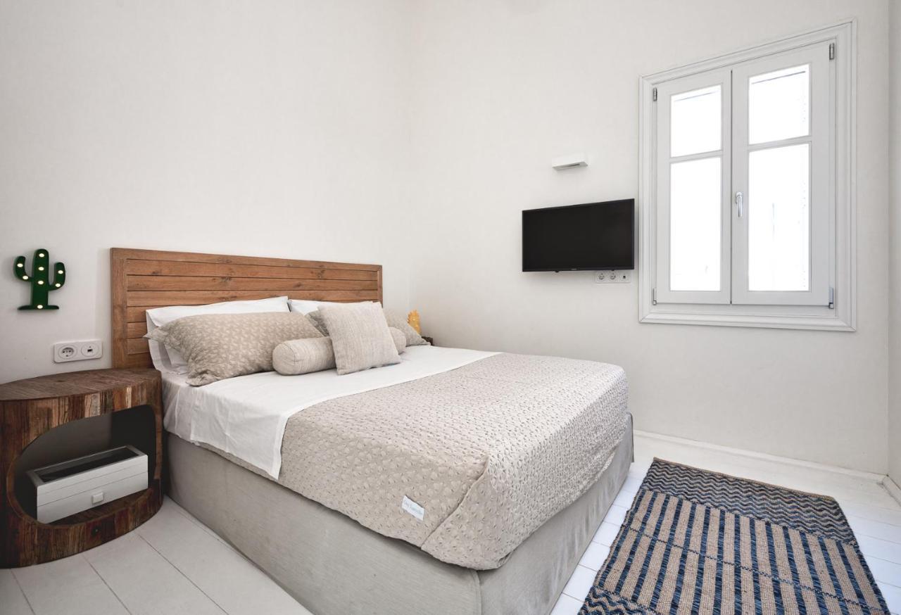Pnoe Villa Mykonos Town Exteriör bild