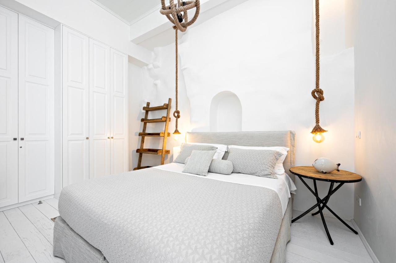 Pnoe Villa Mykonos Town Exteriör bild
