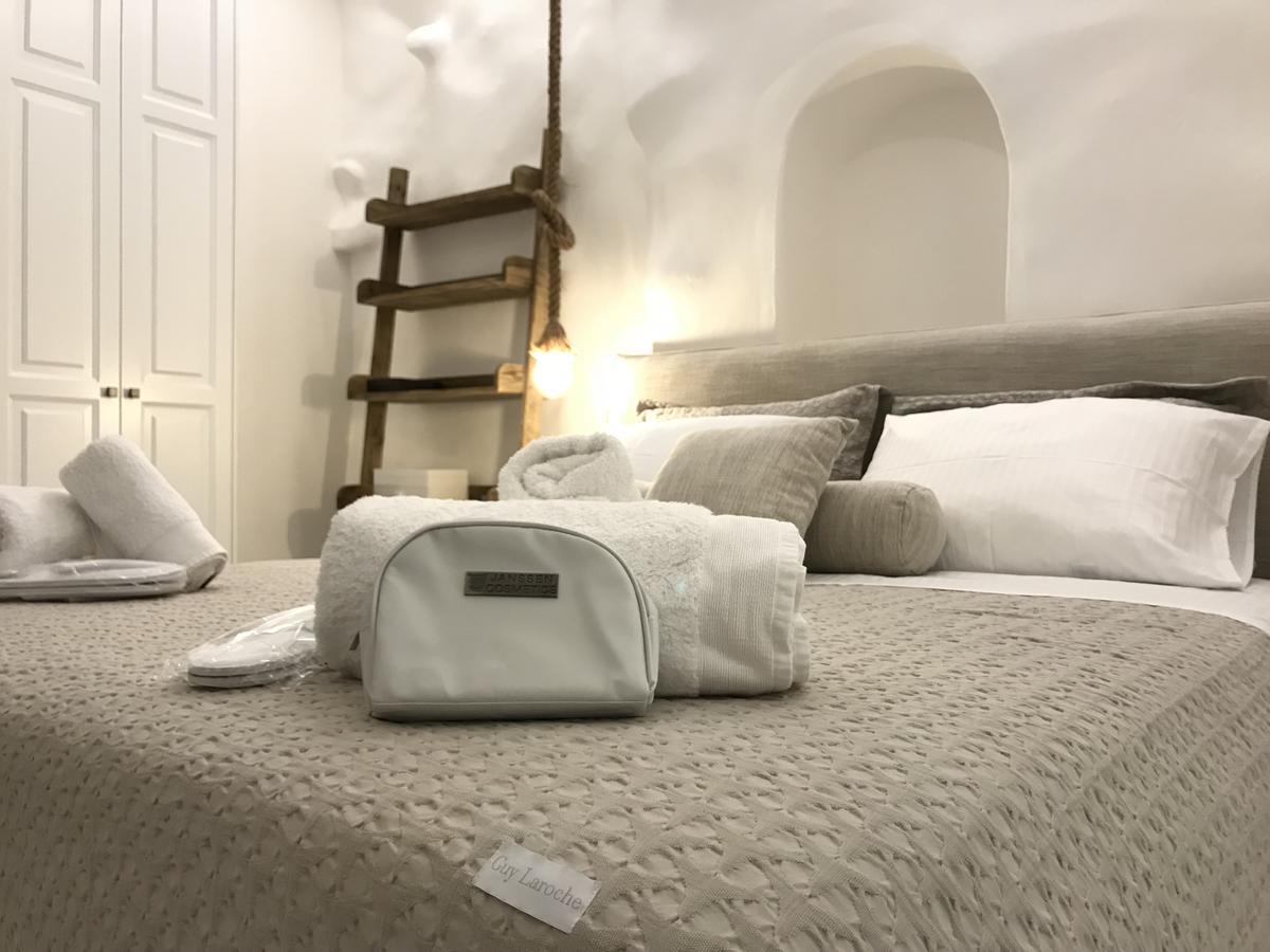 Pnoe Villa Mykonos Town Exteriör bild